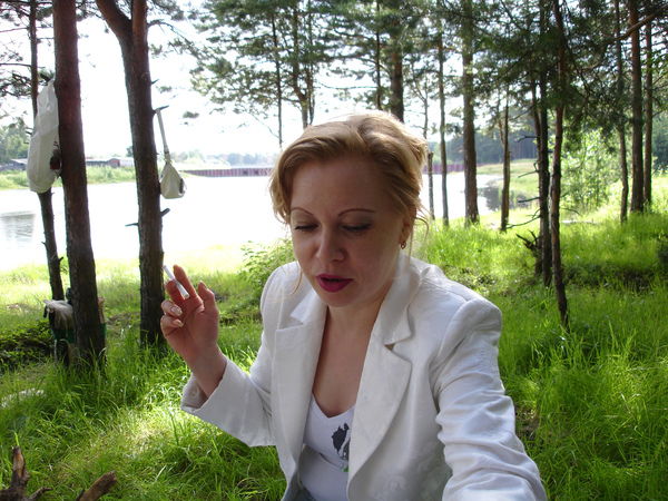 Алла Савинова