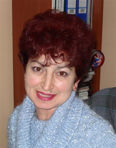 Лариса Медведева