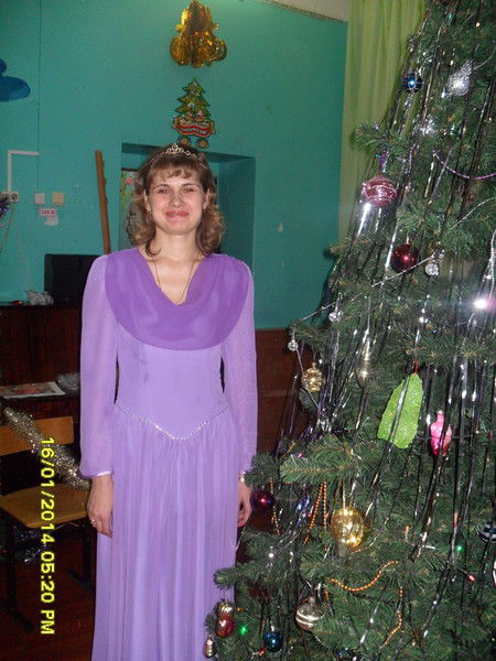 Наталья Мочалина