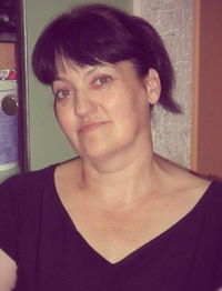 Наталья Тютина