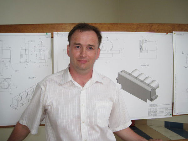 Дмитрий Ястребцев