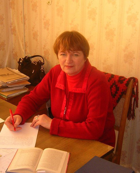 Ольга Зыкун