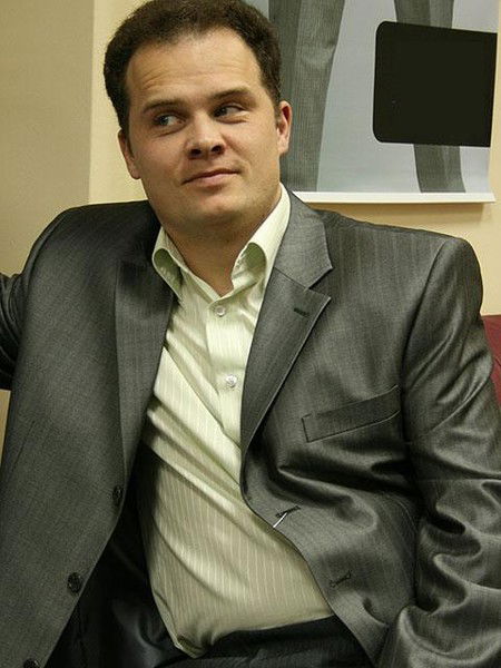 Сергей Маршалкин