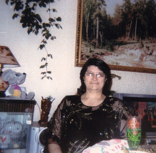 Любовь Иванова