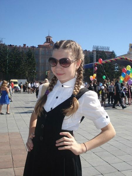 Антонина Архипова