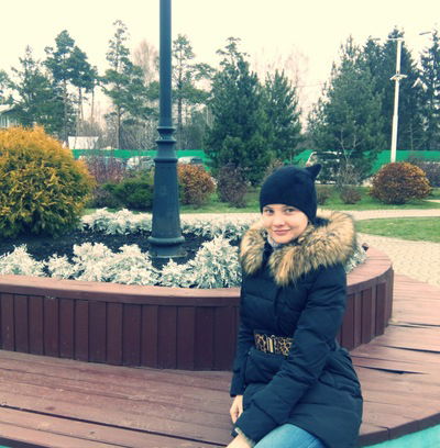 Марина Шипицина