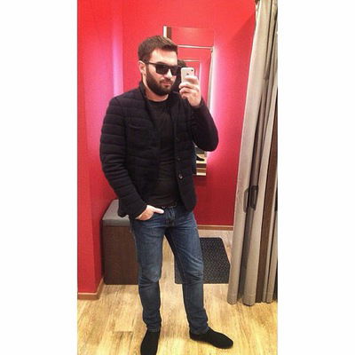 Бэка Бериашвили