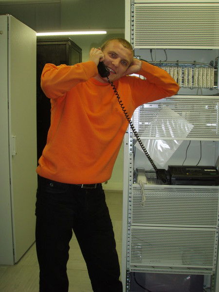 Евгений Патолицын