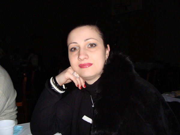 Марина Орешкина