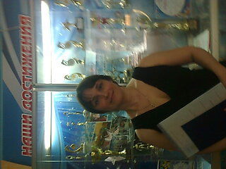 Наталья Борисова