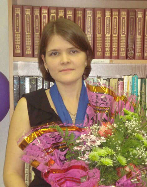 Лена Смолякова