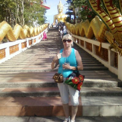 Валентина Бобро (Барчукова)