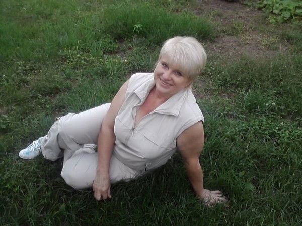 Валентина Еловченкова