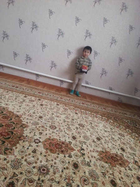 Камшат Смагулова