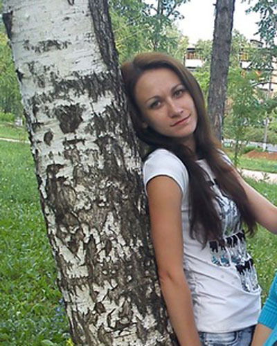 Ирина Бабушкина