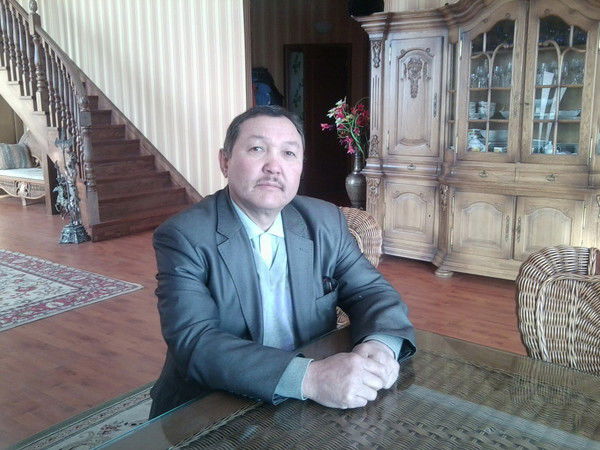 Асылбек Молдагожин