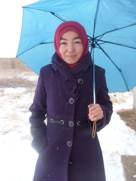 Кайыргуль Саттарова