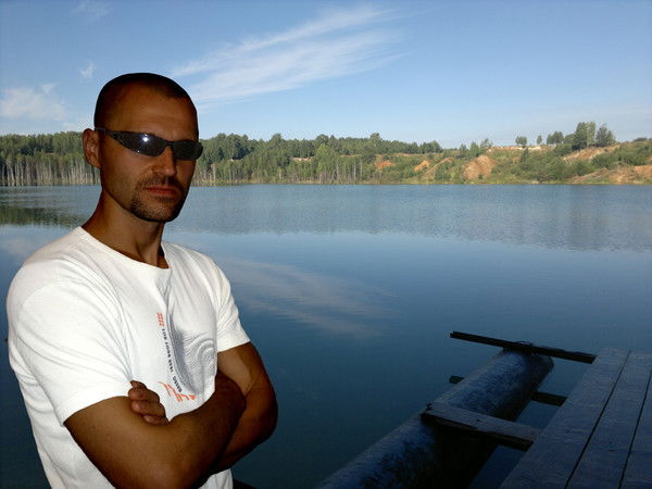 Алексей Самойленко