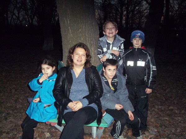 Светлана Печеная