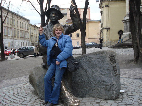 Елена Савицкая