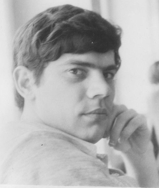 Анатолий Безродный