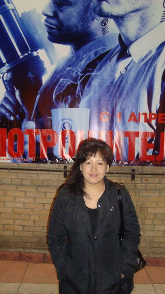 Жылдыз Эркебаева