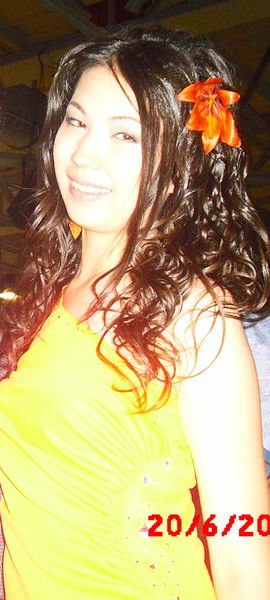 Бактылы Жунусова