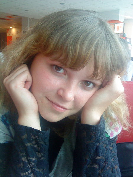 Ксюша Пыжикова