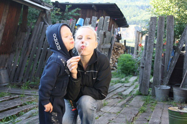 Забелина Альбина