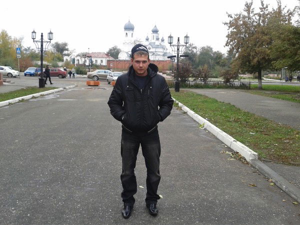 Саня Житенёв