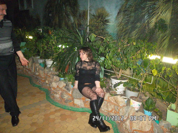 Оксана Ласькова