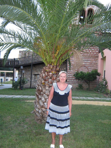 Надежда Трубина