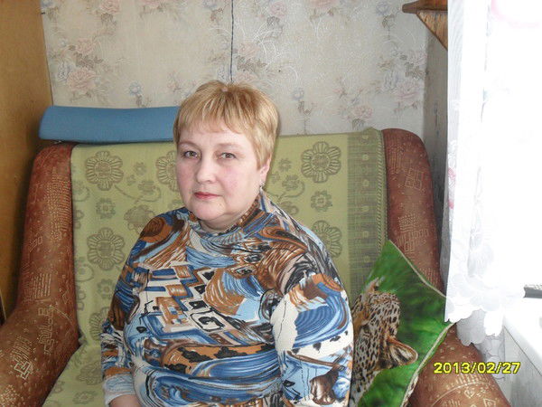 Ольга Трофимова