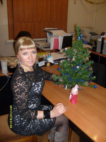 Елена Шевченко