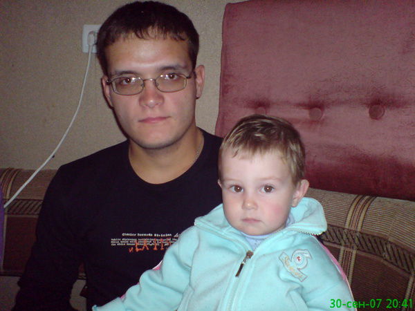 Новиков Евгений