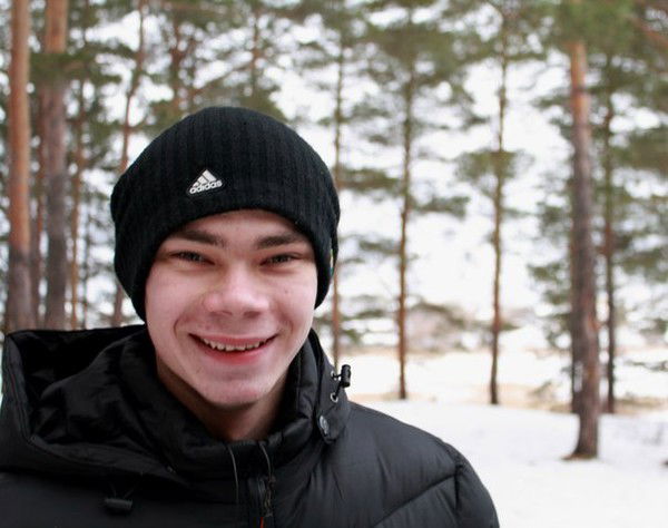 Егор Тимершин