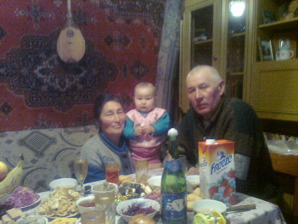 Айжан Жумагалиева