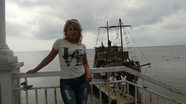 Алла Шустова