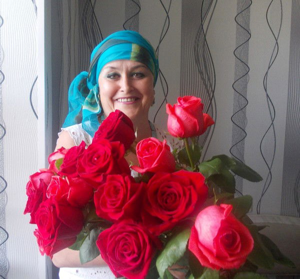 Валентина Битюкова