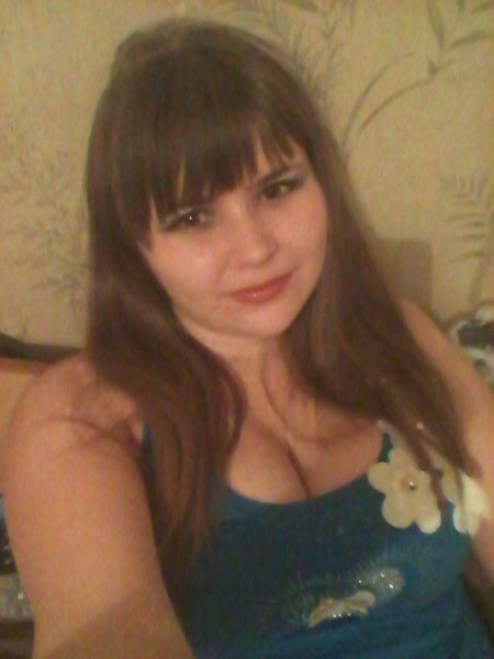 Ольга Удодова