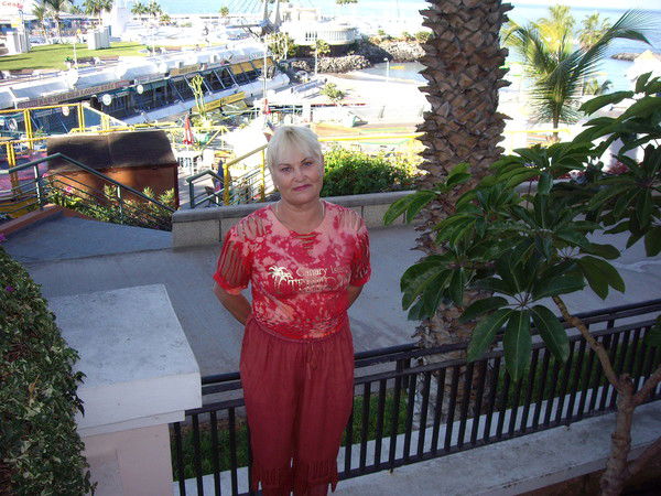 Федченко Мария