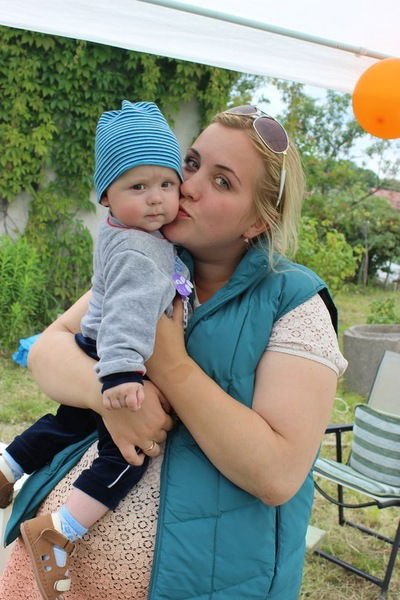 Надежда Гулидова