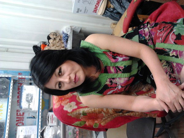 Канышай Казыбековна