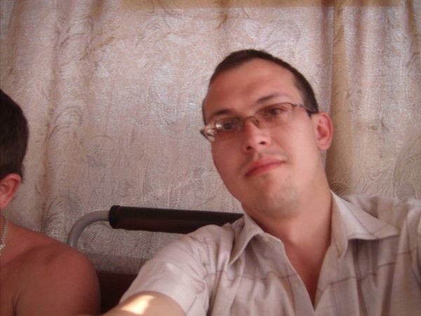 Алексей Степанов