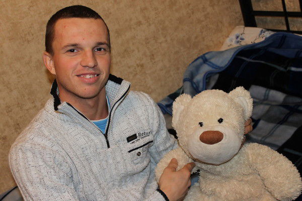 Женя Пландовский