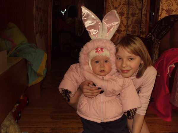 Даша Чуманова