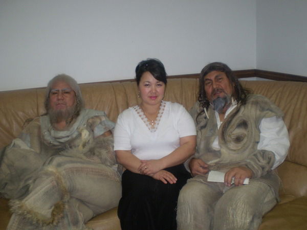 Назира Нурмаганбетова