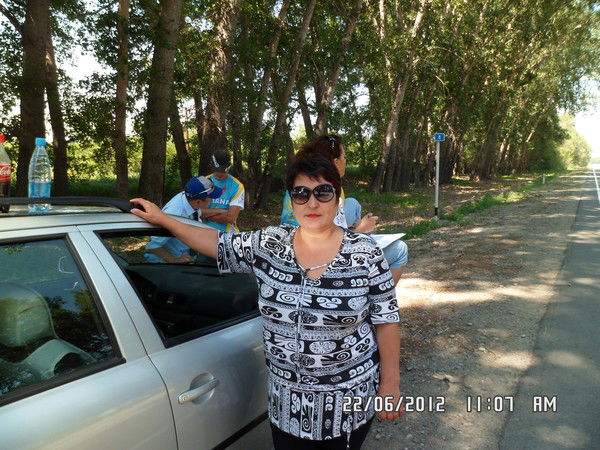 Куляш Жанахметова