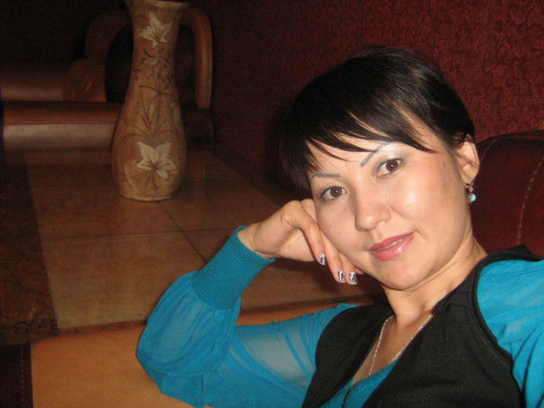 Бибинур Нышанбековна