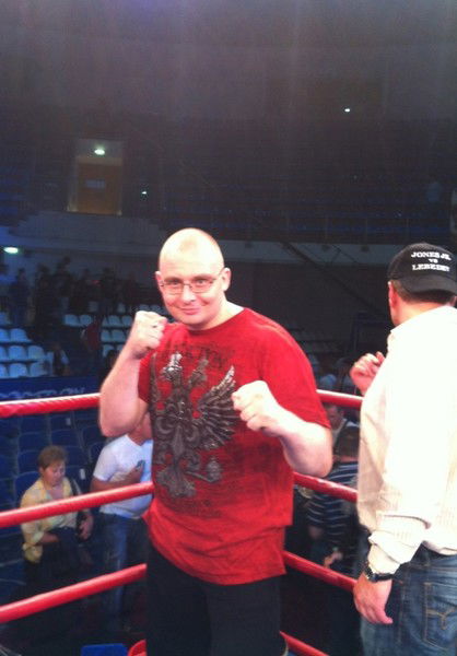 Фанат Бокса